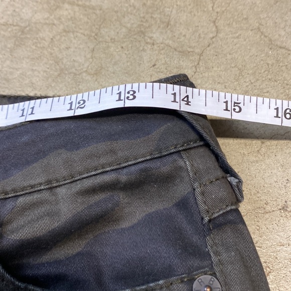 TRUE RELIGION CAMO LEGGING JEAN SZ 27 - Picture 5 of 8
